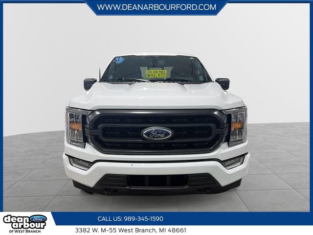 Certified 2023 Ford F150 XLT w/ Equipment Group 302A High AWD/4WD image 2