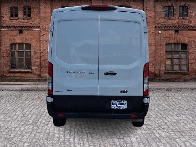 Certified 2023 Ford Transit 250 Medium Roof AWD w/ Load Area Protection Package image 5