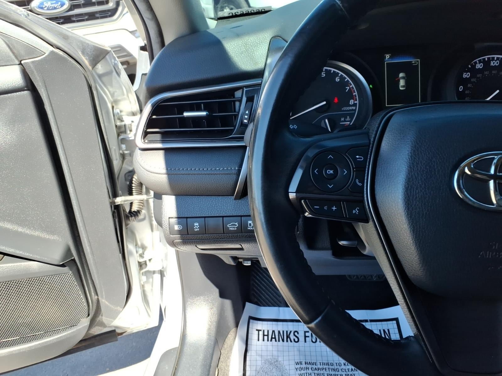 Used 2022 Toyota Camry SE w/ TRD Appearance Package (TMS) FWD image 28