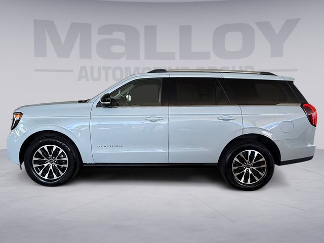 Certified 2025 Ford Expedition Platinum AWD/4WD image 2