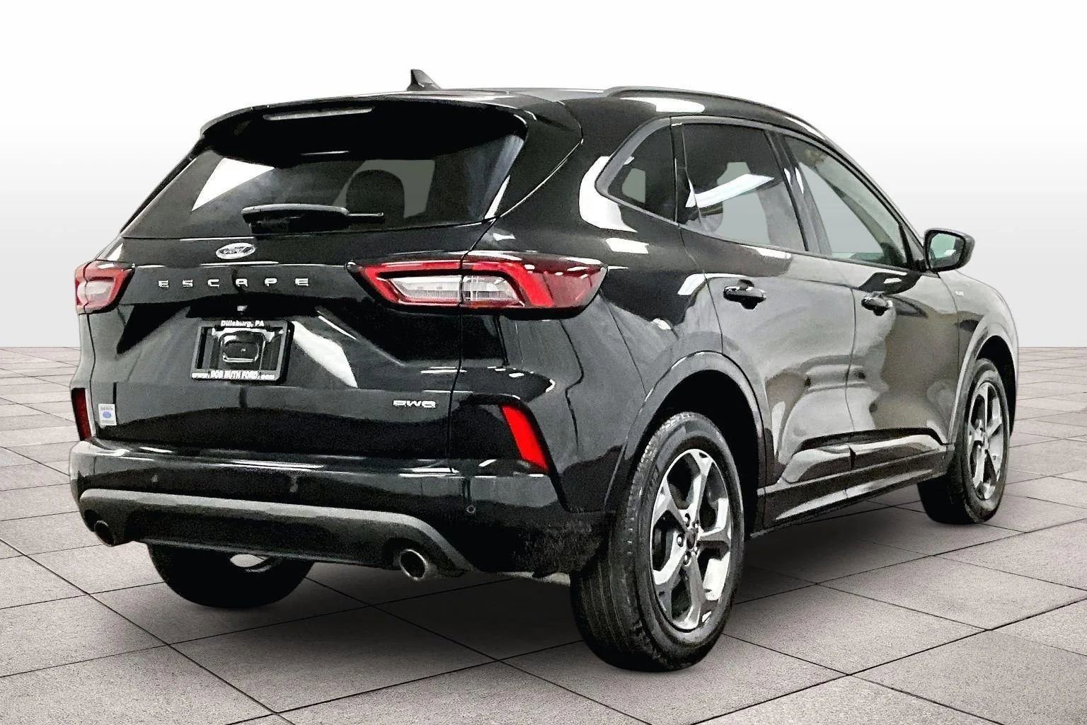 Certified 2023 Ford Escape ST-Line w/ Tech Pack #1 image 11