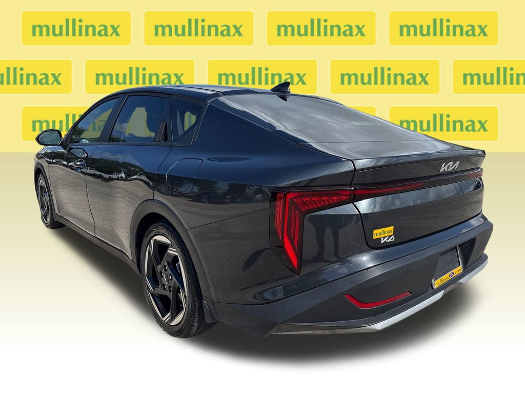 Used 2025 Kia K4 EX FWD image 8