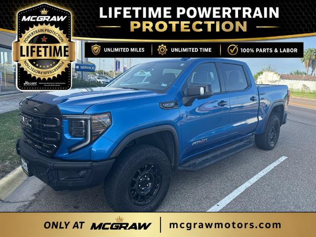 Used 2024 GMC Sierra 1500 AT4X w/ AT4X AEV Edition AWD/4WD image 1