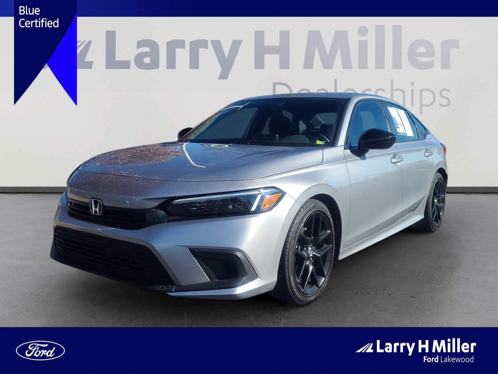 Used 2023 Honda Civic Sport