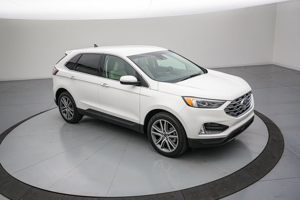 Certified 2024 Ford Edge Titanium w/ Equipment Group 301A AWD/4WD video 2
