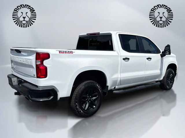 Used 2021 Chevrolet Silverado 1500 LT Trail Boss w/ Convenience Package II AWD/4WD image 6