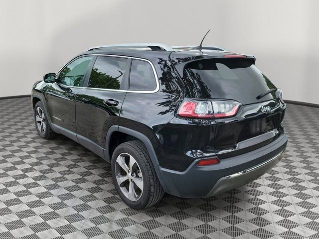 Used 2020 Jeep Cherokee Limited FWD image 3