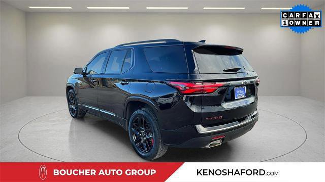 Used 2023 Chevrolet Traverse Premier w/ Redline Edition image 3