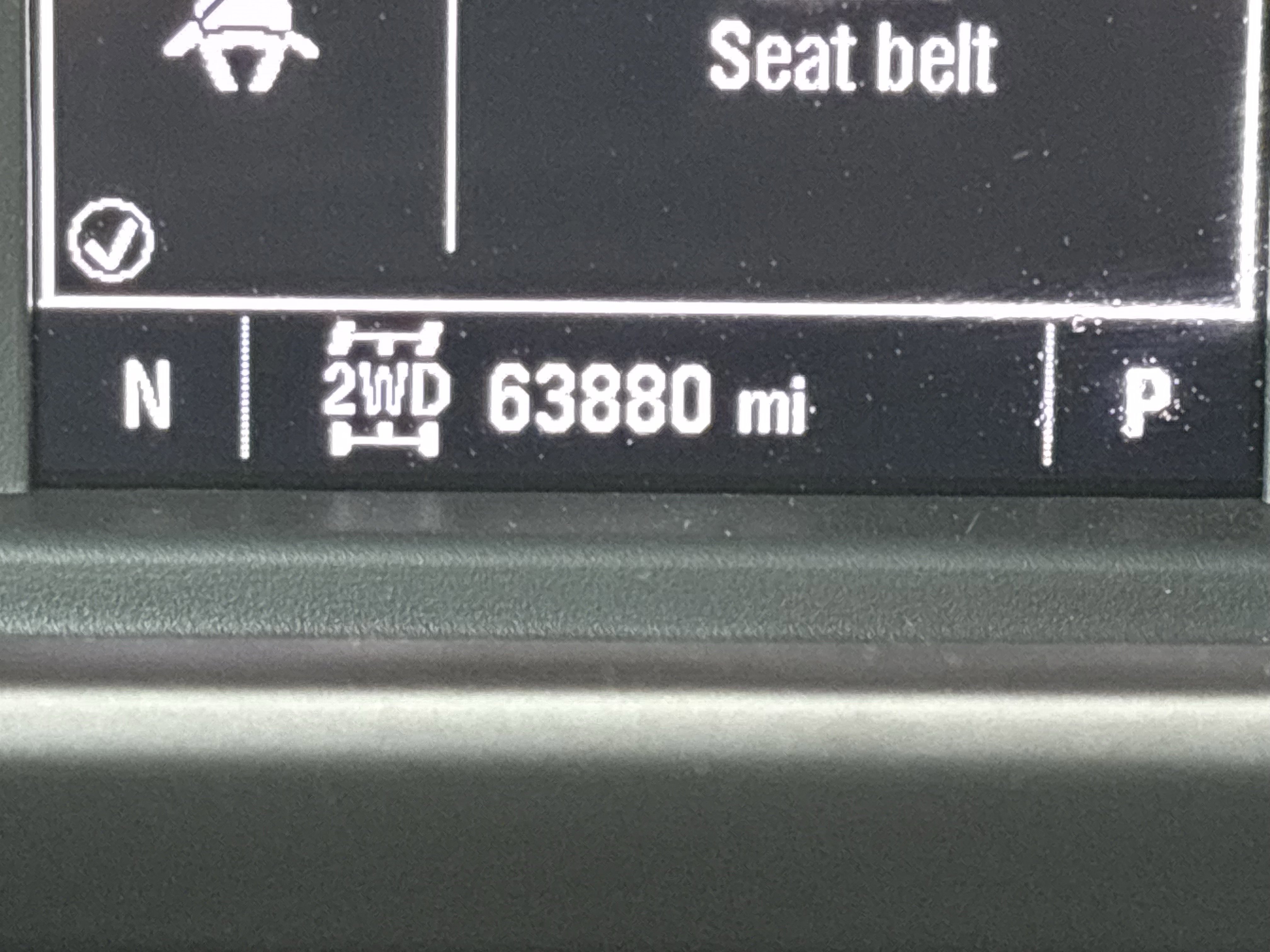 Used 2022 Chevrolet Silverado 1500 Custom Trail Boss w/ LPO, Dark Essentials Package image 31