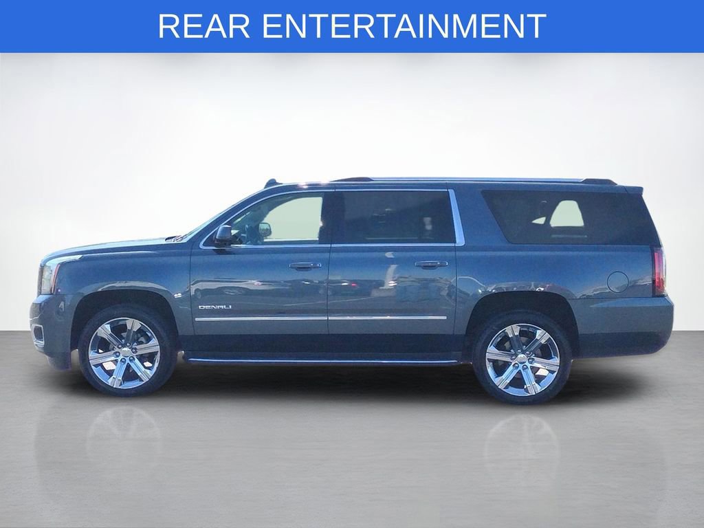 Used 2019 GMC Yukon XL Denali w/ Open Road Package AWD/4WD image 2