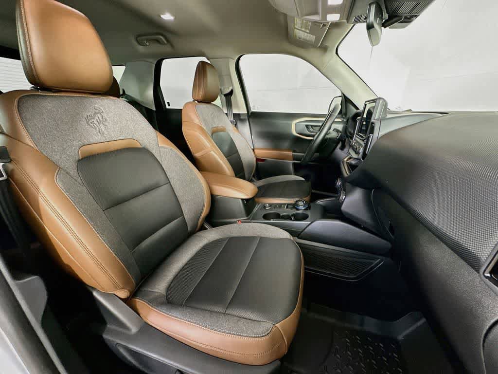Certified 2021 Ford Bronco Sport Outer Banks w/ Outer Banks Package (96D) AWD/4WD image 15