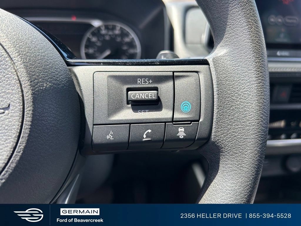 Used 2023 Nissan Rogue SV AWD/4WD image 23