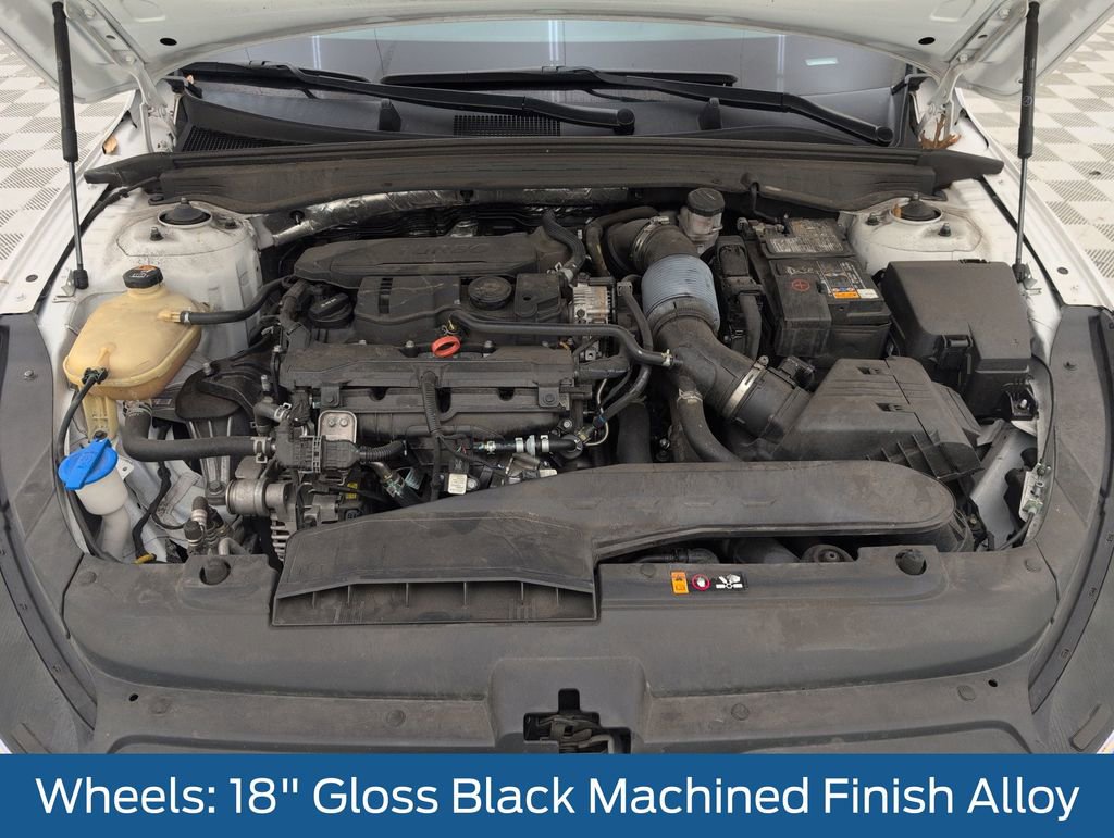 Used 2024 Kia K5 GT-Line FWD image 35