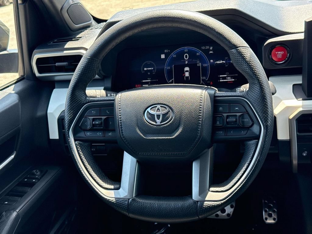 Used 2024 Toyota Tacoma TRD Sport AWD/4WD image 16