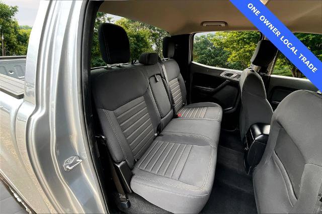 Certified 2023 Ford Ranger XLT w/ Trailer Tow Package image 28