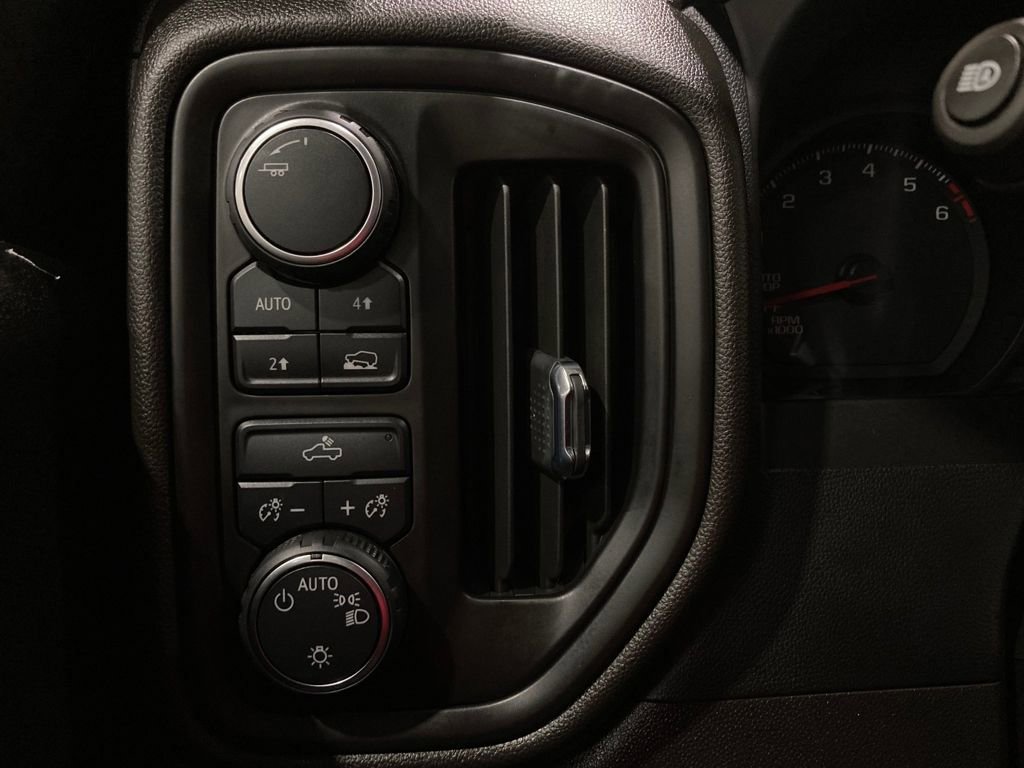 Used 2023 Chevrolet Silverado 1500 Custom w/ Rally Edition image 29