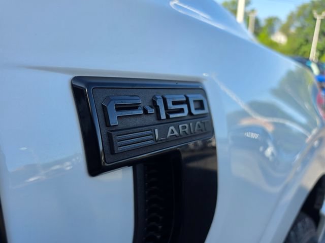 Certified 2022 Ford F150 Lariat w/ Equipment Group 502A High AWD/4WD image 25