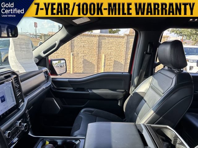Certified 2024 Ford F150 Raptor AWD/4WD image 14