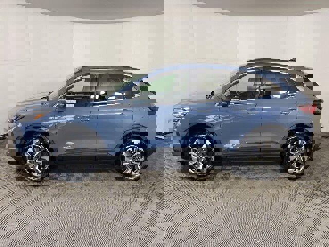 Certified 2025 Ford Escape Platinum image 2