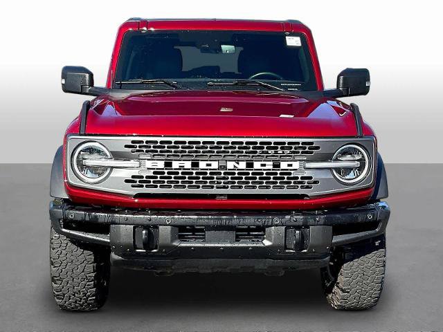 Certified 2025 Ford Bronco Badlands AWD/4WD image 2
