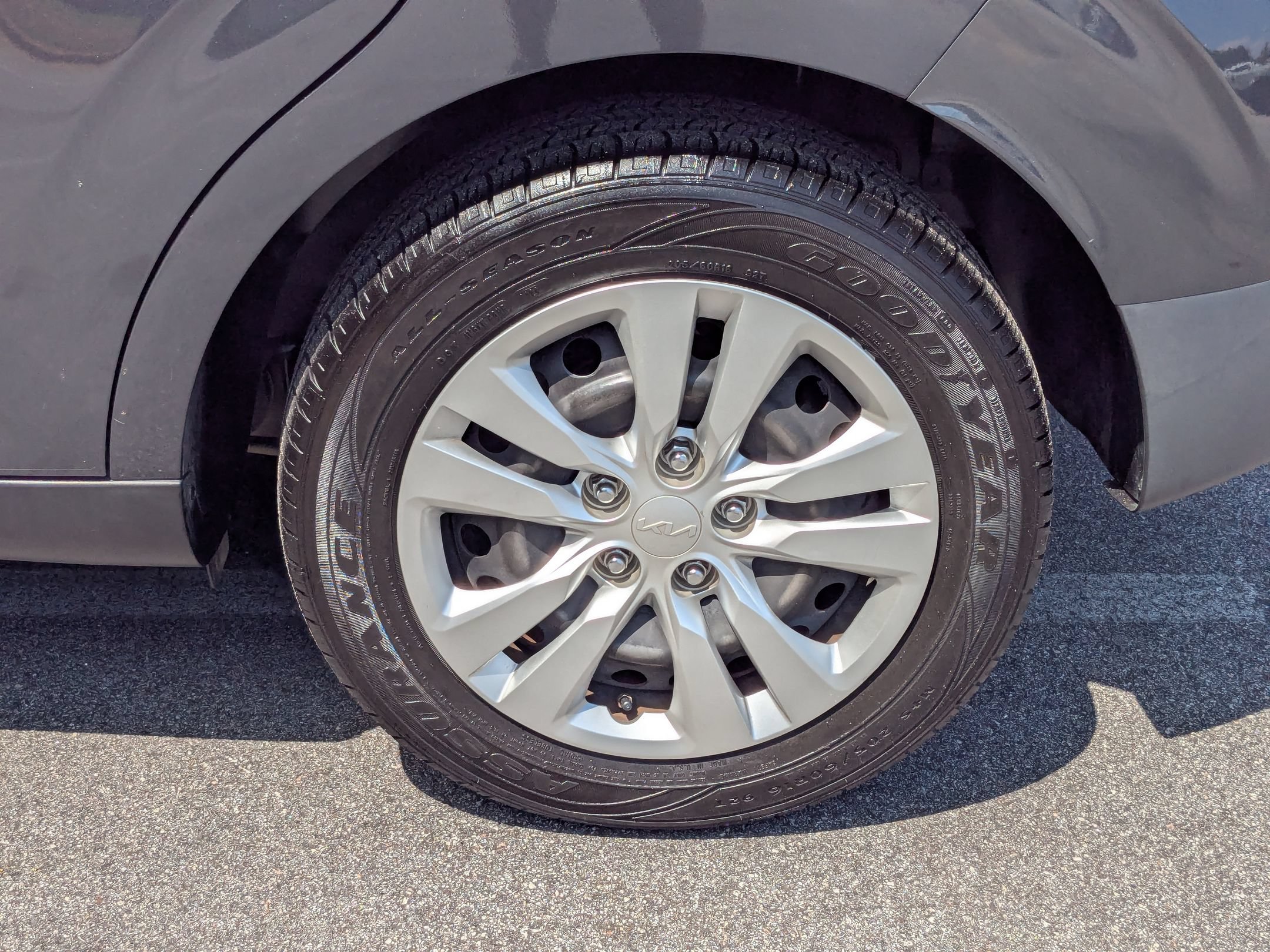 Used 2022 Kia Soul LX FWD image 8