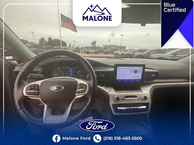 Certified 2020 Ford Explorer XLT w/ Comfort Package AWD/4WD image 28