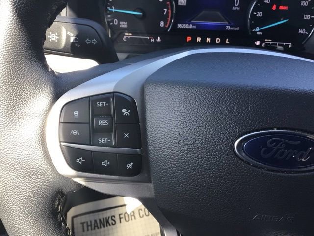 Certified 2022 Ford Explorer XLT w/ Equipment Group 202A AWD/4WD image 13