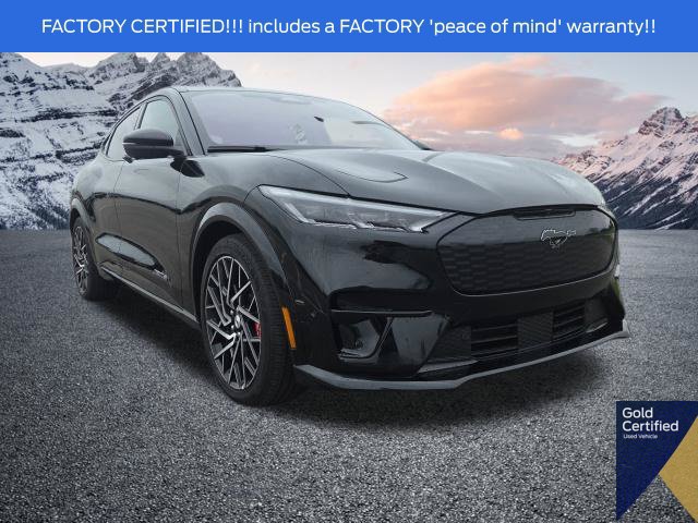 Certified 2023 Ford Mustang Mach-E GT w/ GT Performance Edition
