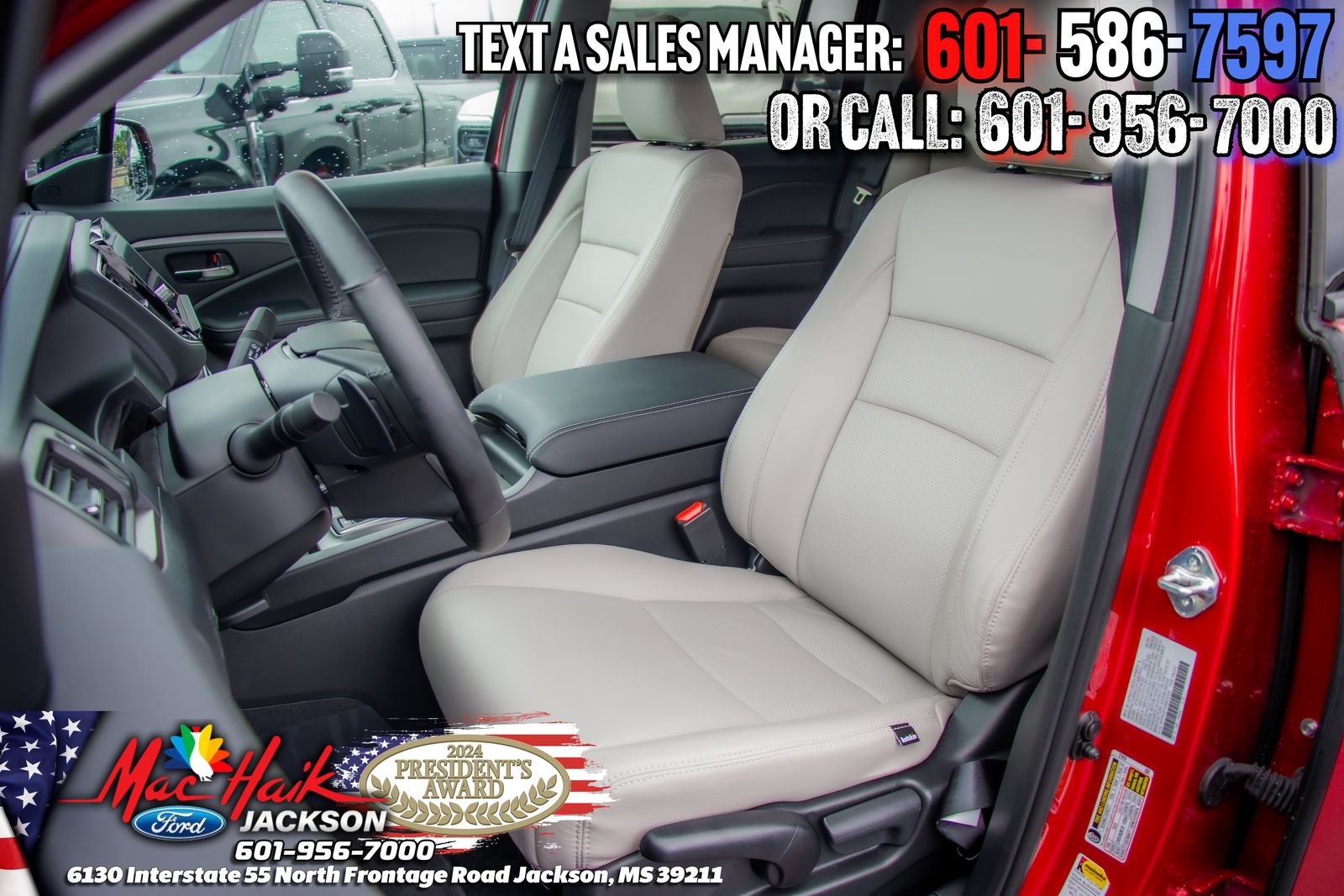 Used 2024 Honda Ridgeline Sport image 9