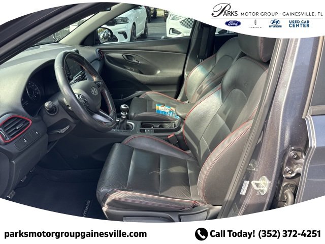 Used 2019 Hyundai Elantra GT N Line image 9