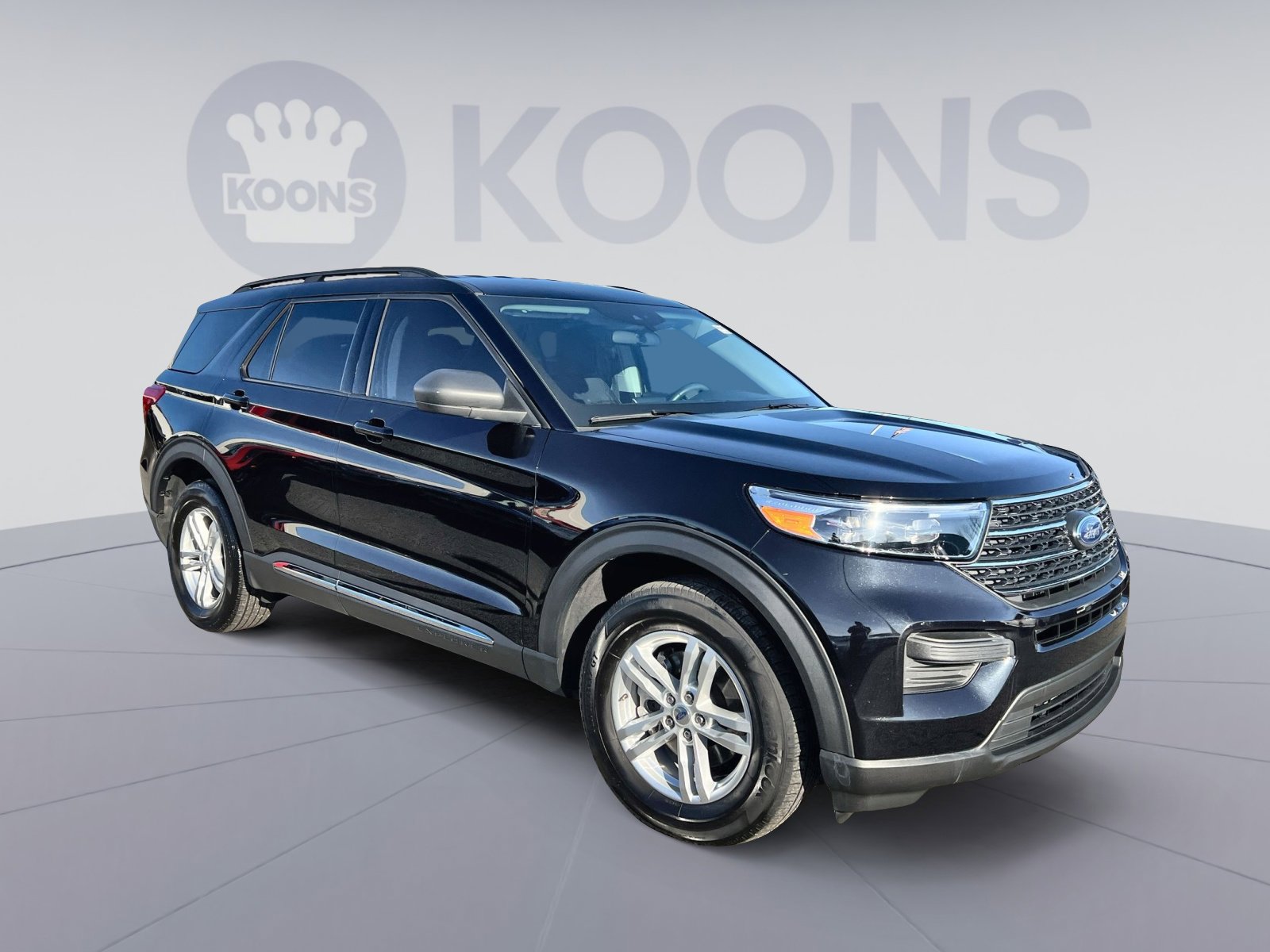Certified 2023 Ford Explorer XLT image 10