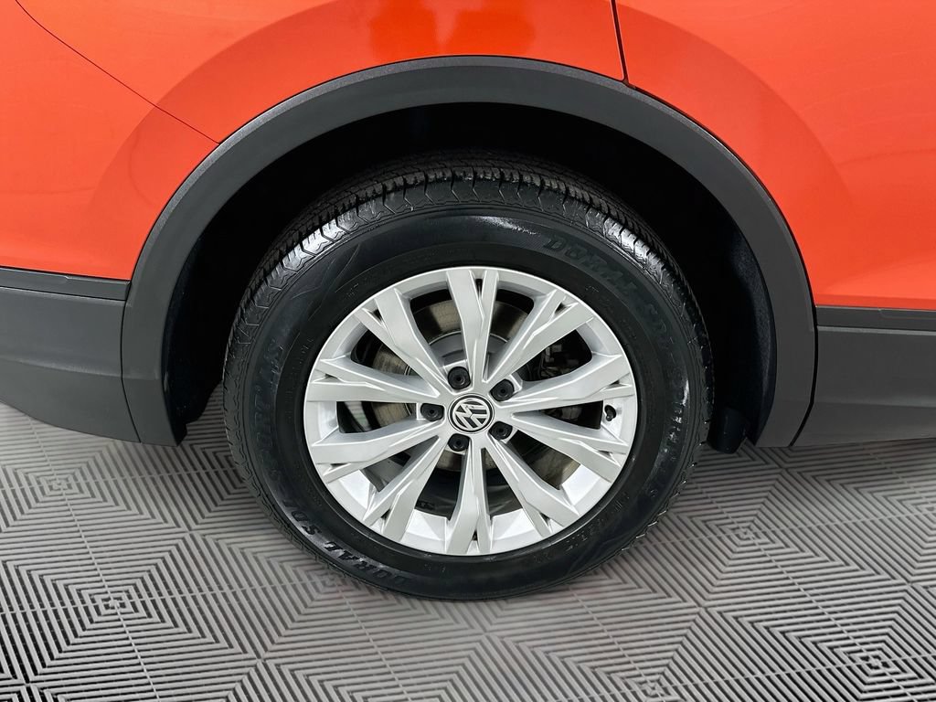 Used 2019 Volkswagen Tiguan S AWD/4WD image 30