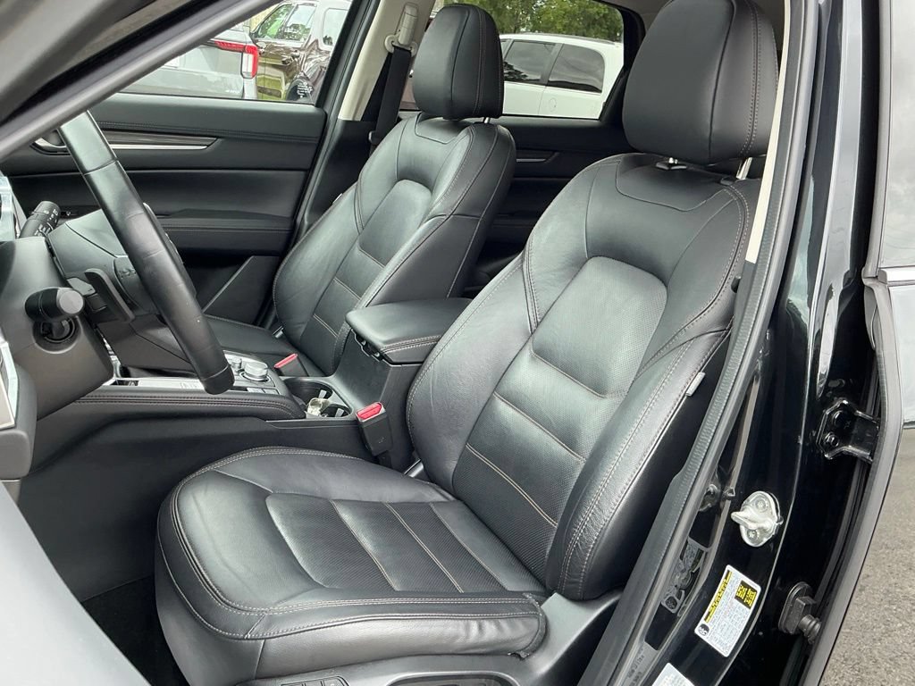 Used 2023 MAZDA CX-5 AWD 2.5 S w/ Premium Plus Pkg image 33