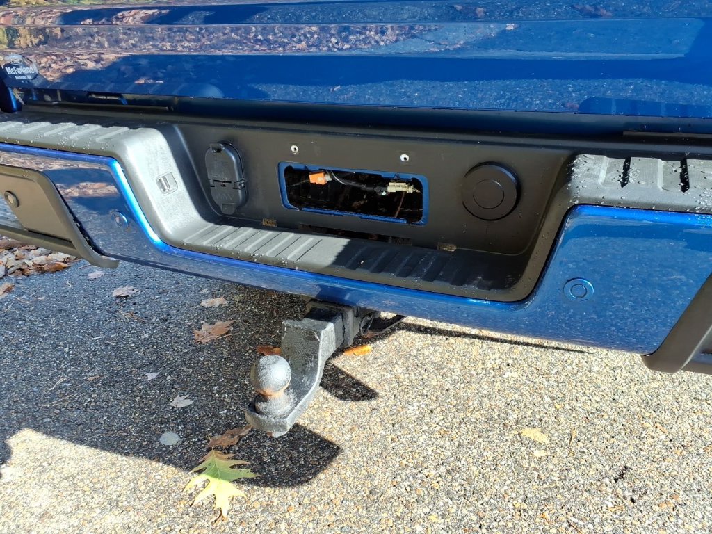 Used 2020 Chevrolet Colorado Z71 AWD/4WD image 14