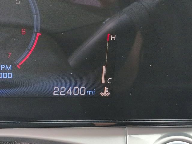 Used 2025 Chevrolet Trax LT w/ LT Convenience Package image 34