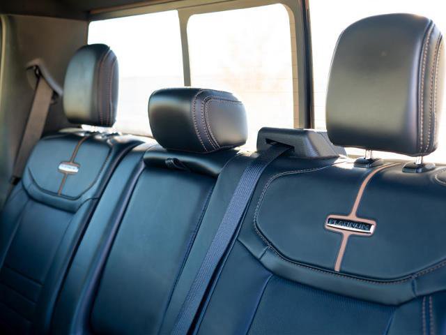 Certified 2022 Ford F150 Platinum w/ Equipment Group 701A High image 17