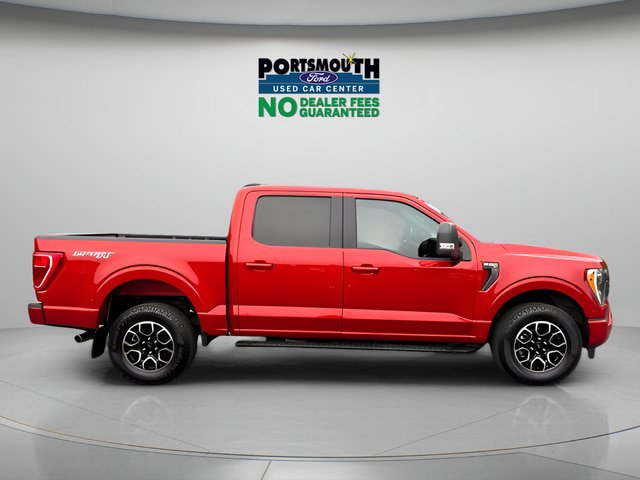 Certified 2023 Ford F150 XLT w/ Equipment Group 302A High AWD/4WD image 6