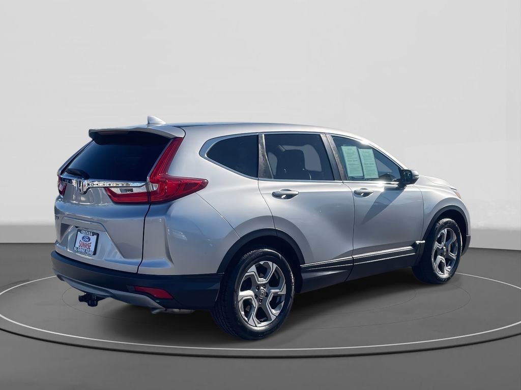 Used 2017 Honda CR-V EX-L image 4