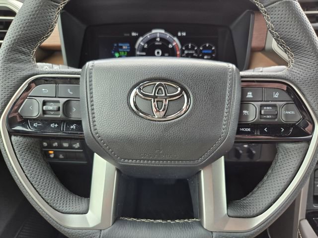 Used 2026 Toyota Tundra 1794 Edition AWD/4WD image 26