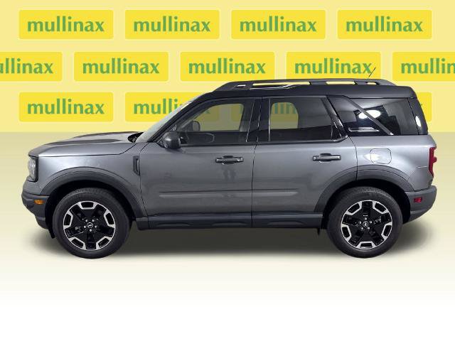 Certified 2024 Ford Bronco Sport Outer Banks AWD/4WD image 11