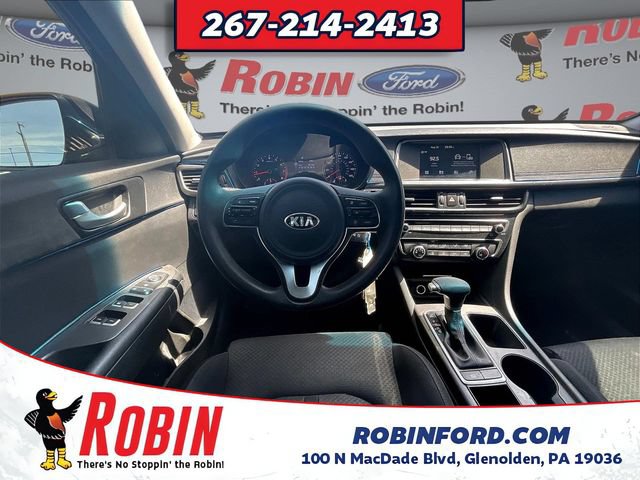 Used 2018 Kia Optima LX w/ 17" Alloy Wheels Package FWD image 10