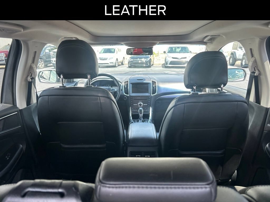 Certified 2017 Ford Edge Sport w/ Equipment Group 401A AWD/4WD image 9