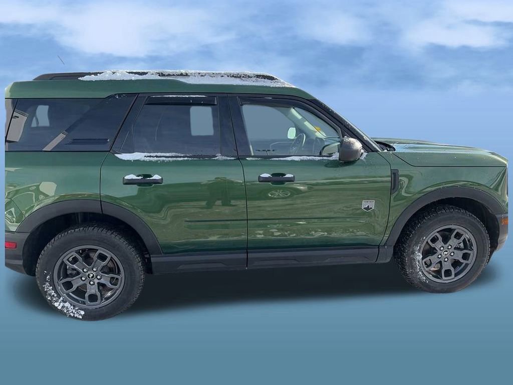 Certified 2024 Ford Bronco Sport Big Bend w/ Convenience Package image 6