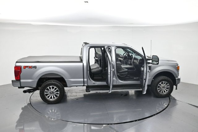 Certified 2022 Ford F250 Lariat w/ Lariat Value Package AWD/4WD image 46