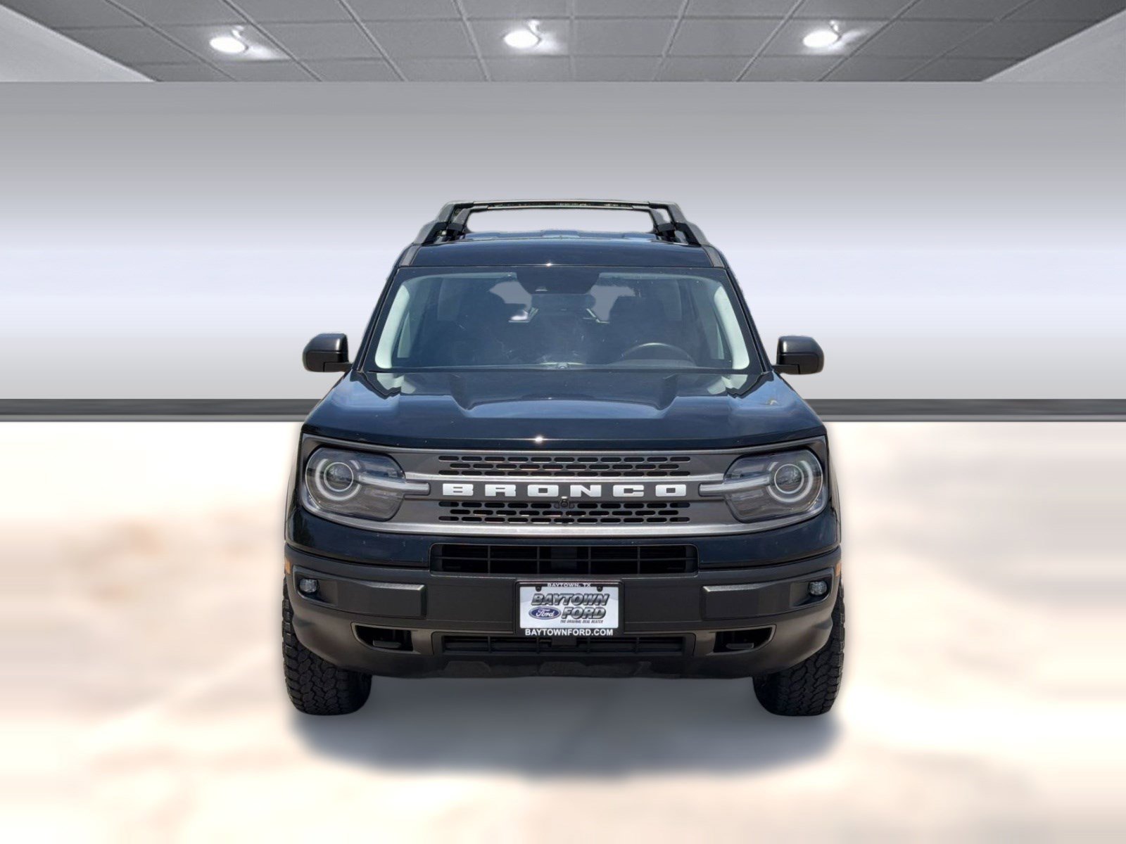 Certified 2023 Ford Bronco Sport Badlands AWD/4WD image 6