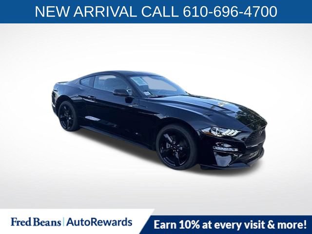 Certified 2021 Ford Mustang Premium w/ Equipment Group 201A
