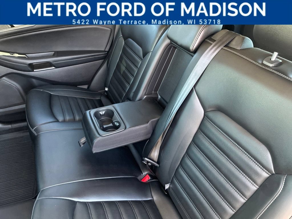 Certified 2021 Ford Edge SEL w/ Convenience Package AWD/4WD image 41