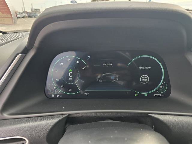 Used 2023 Hyundai Sonata Limited w/ Cargo Package image 11