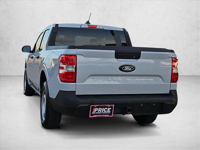Certified 2025 Ford Maverick XL w/ 4K Tow Package AWD/4WD image 7