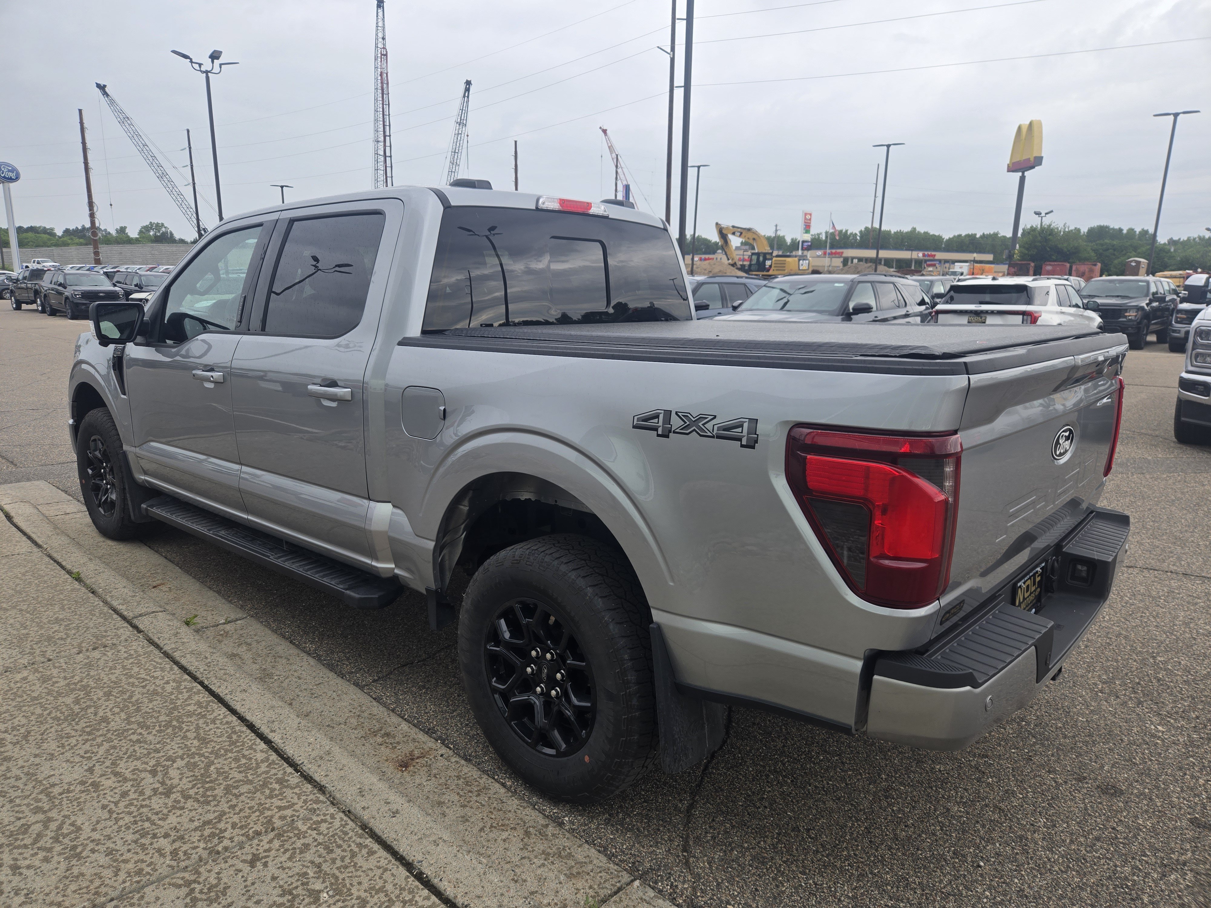 Certified 2024 Ford F150 XLT w/ Equipment Group 302A MID AWD/4WD image 18